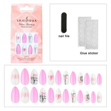 Goddess Temperament False Nails